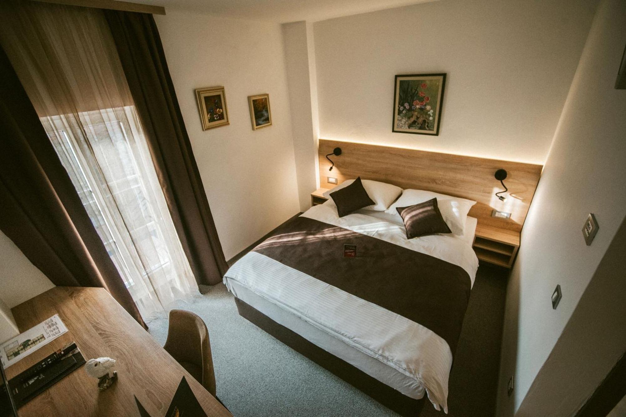 Pansion Bernarda Nova Hotell Varazdinske Toplice Eksteriør bilde