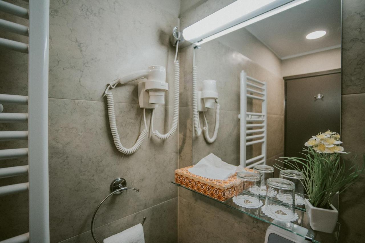 Pansion Bernarda Nova Hotell Varazdinske Toplice Eksteriør bilde