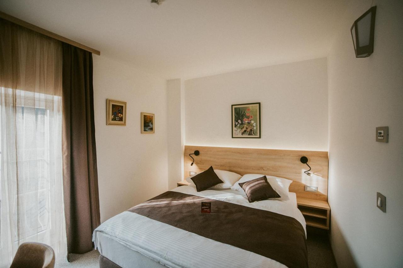 Pansion Bernarda Nova Hotell Varazdinske Toplice Eksteriør bilde