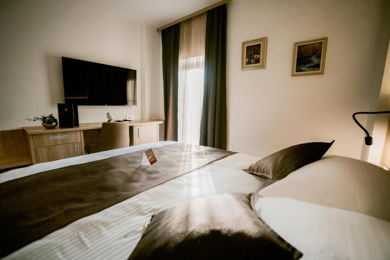 Pansion Bernarda Nova Hotell Varazdinske Toplice Eksteriør bilde