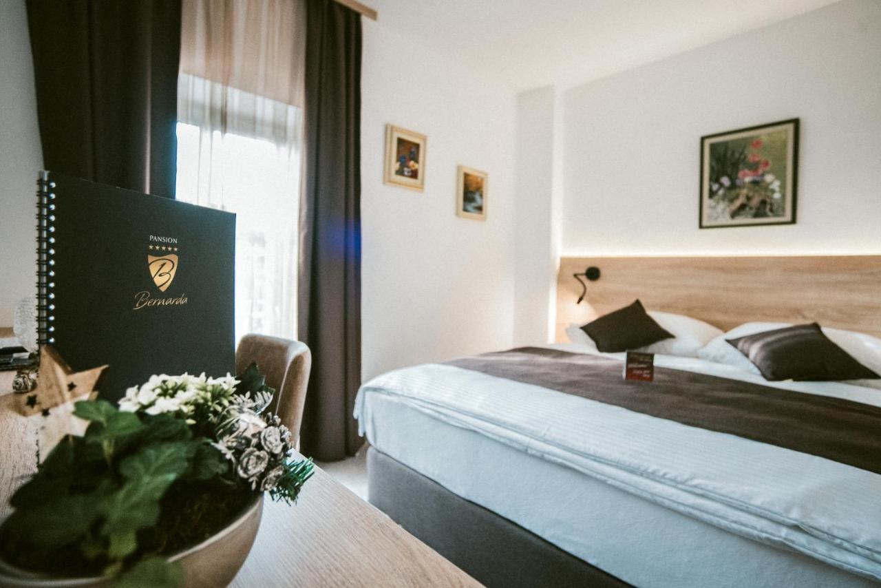 Pansion Bernarda Nova Hotell Varazdinske Toplice Eksteriør bilde