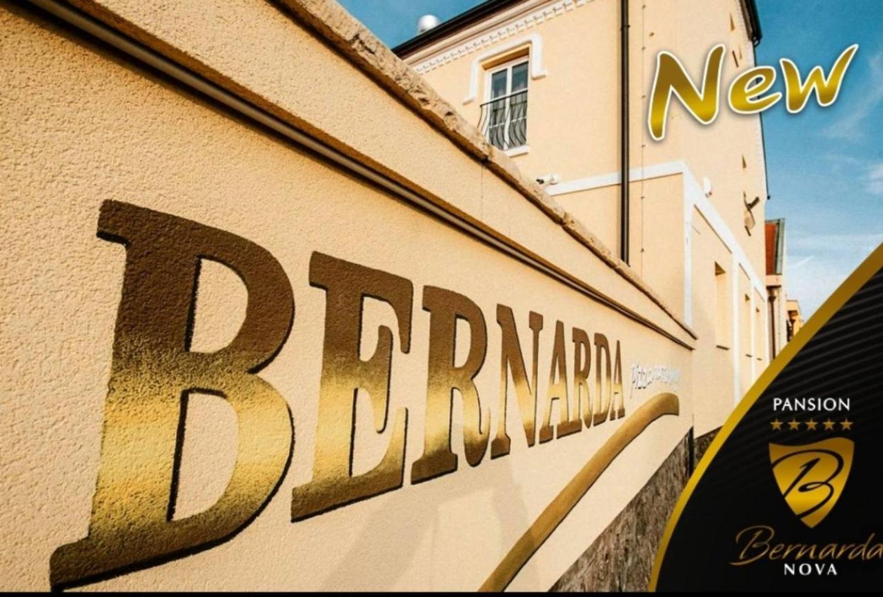 Pansion Bernarda Nova Hotell Varazdinske Toplice Eksteriør bilde